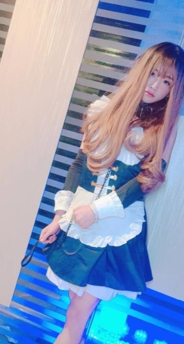 韩系可爱萌弟Lua最新稀缺私拍合集8V1.6G，超人气人妖博主