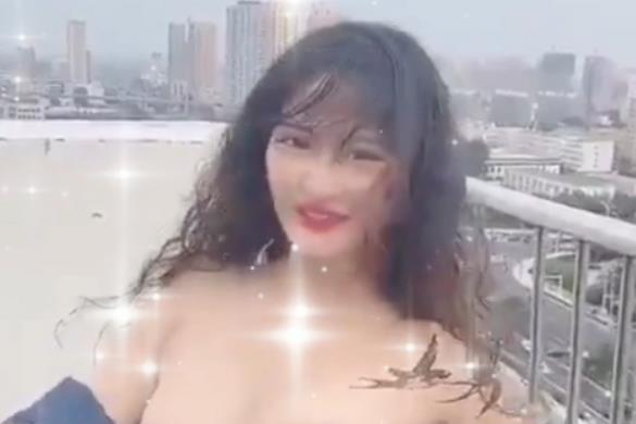 抖音果舞小视频合集10部550MB妖娆