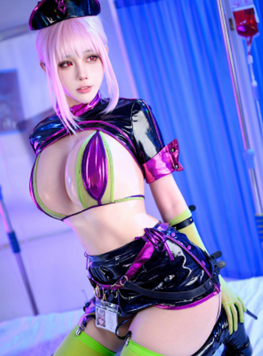 推特凛子酱cos视频合集22期3.2G顶不住啦