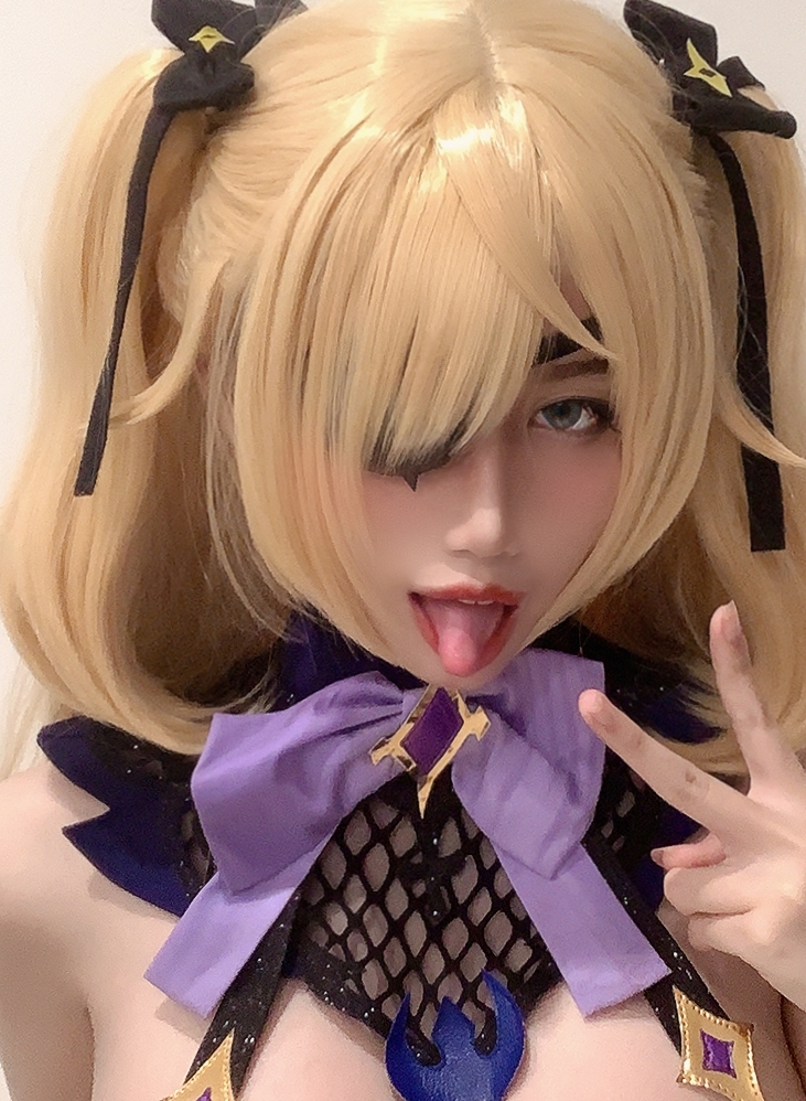 原神coser全网劲爆合集313部116G推特展示