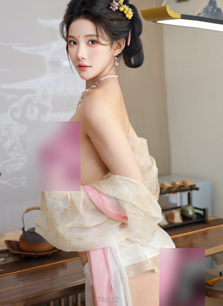 梨霜儿秀人网漏点超绝合集8部36G优质尤物