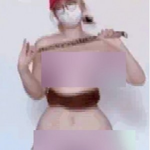 推特迷鹿热舞合集10V1.7G超诱人