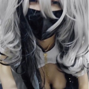 水银灯推特COSPLAY1部410m绝赞