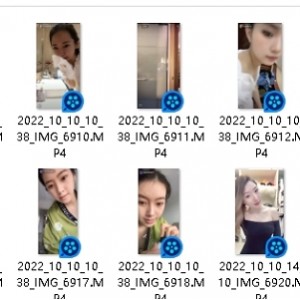 美女闪现闪现展示小合集