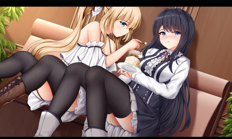 【ADV】CG游戏（姫恋~縛羽の欠片）+百合向国语版