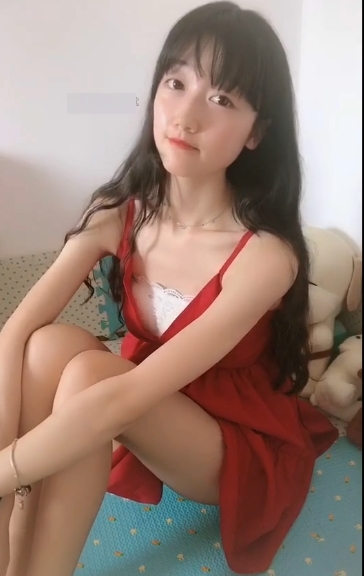 快手大V网红（舞蹈系萌妹）宝藏合集