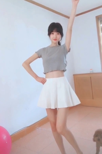 快手大V网红（舞蹈系萌妹）宝藏合集