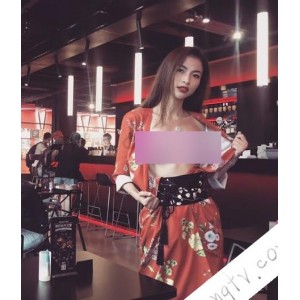 超带感468M小众圈王竹子户外绳艺合集