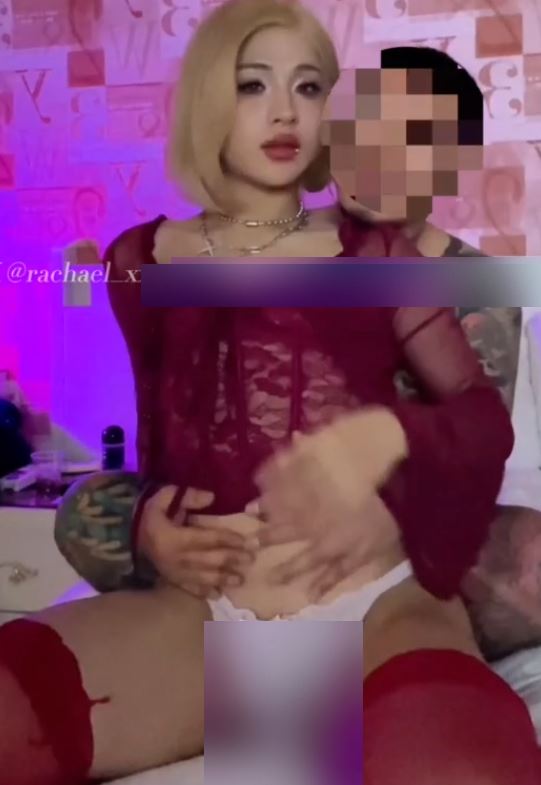 rachael_xxs绝美伪娘独幕剧10G容载1部宝岛尤物惹泪光