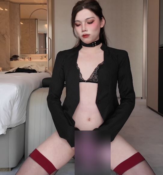 rachael_xxs绝美伪娘独幕剧10G容载1部宝岛尤物惹泪光