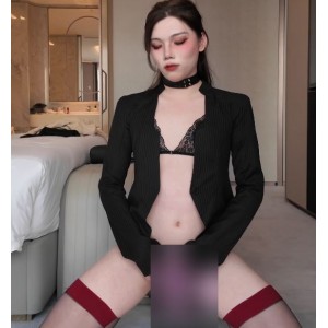 rachael_xxs绝美伪娘独幕剧10G容载1部宝岛尤物惹泪光