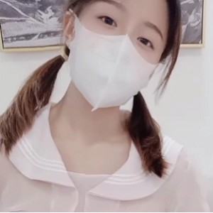 米米双马尾JK网盘资源8P1V1.9G清甜分享