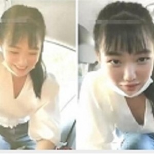 5部3G高颜值S劲小妖精某博车内绝活视频大胆感觉